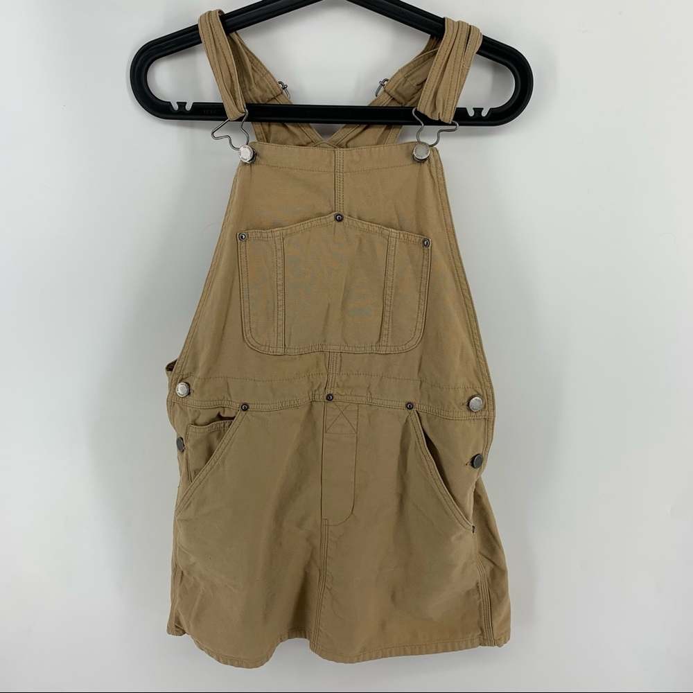 TNA Tan Jumpsuit Romper